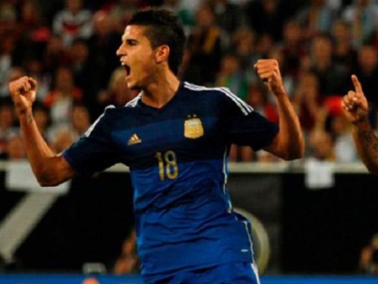 VIDEO: El golazo de Lamela a Alemania