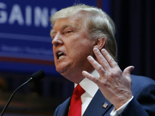 Donald Trump pondrá militares en la frontera de Estados Unidos para evitar paso de caravana de migrantes