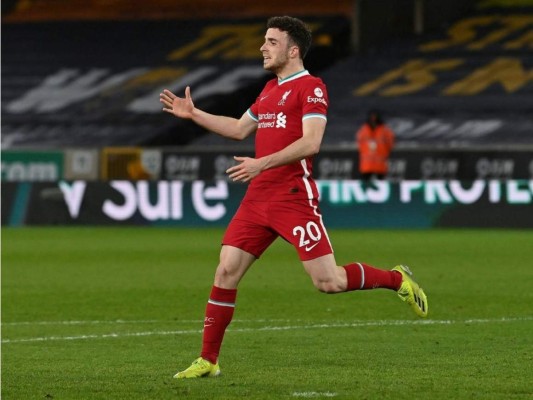 Liverpool vence 1-0 a Wolverhampton y regresa a lucha por la Champions