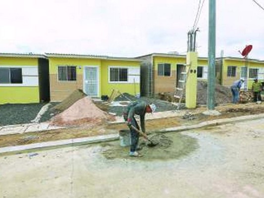 Más de 6,000 bonos para casas aprobó Convivienda en 2018