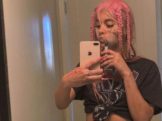 Las mujeres que llorarán si 6ix9ine va a prisión