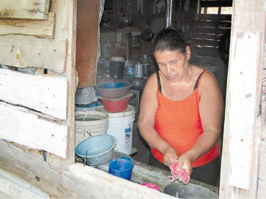 En 15 municipios de Comayagua logran leve reducción de la pobreza