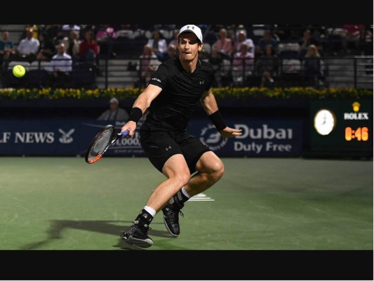 Murray y Verdasco disputarán la final en Dubái