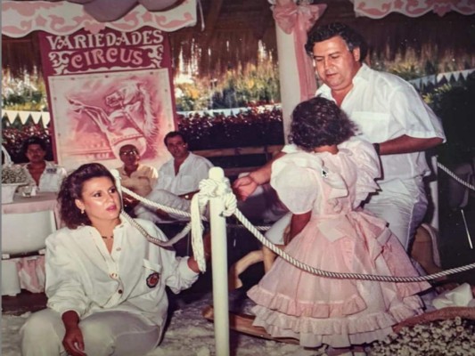 Así luce en la actualidad Victoria Eugenia Henao, viuda de Pablo Escobar (Fotos)