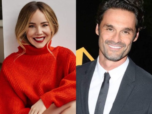 Destapan romance de Camila Sodi e Iván Sánchez