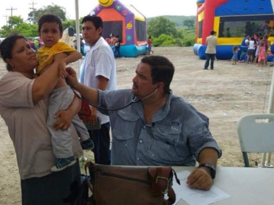 Muere por covid-19 el doctor Carlos Matute; tenía las dos dosis de AstraZeneca&nbsp;&nbsp;