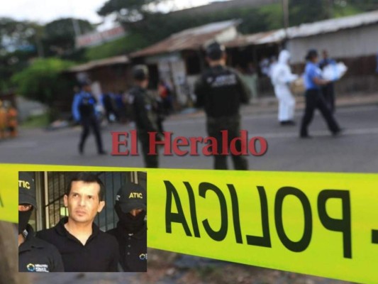 Revelan cómo exjefe de policía apoyaba a los Cachiros en sus crímenes