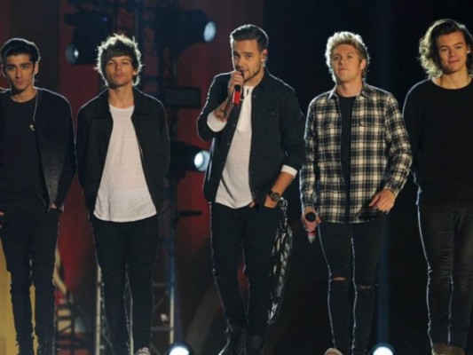 One Direction podría regresar a los escenarios