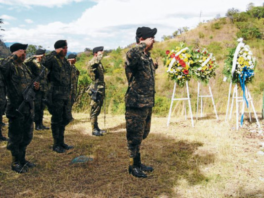 Celebran pacto de paz en Olancho