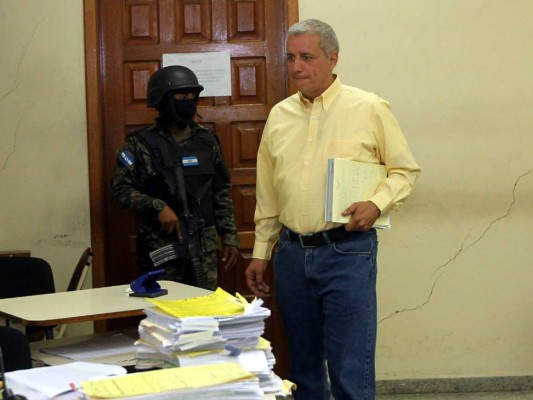 Sala de Sentencia emitirá este jueves fallo por caso de coimas en el IHSS