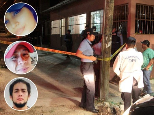 FOTOS: Lo que se sabe de la masacre registrada el Viernes Santo en Choloma