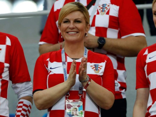 Las falsas fotos de la presidenta de Croacia en bikini; esta es la verdadera historia de Kolinda Grabar-Kitarovic