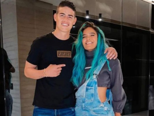 ¿Karol G y James Rodríguez tienen un romance? Las pruebas que aumentan los rumores