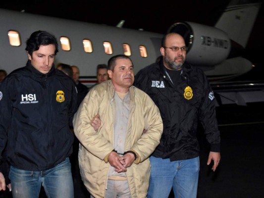 'El Mencho', el nuevo reemplazo de 'El Chapo' Guzmán&nbsp;&nbsp;