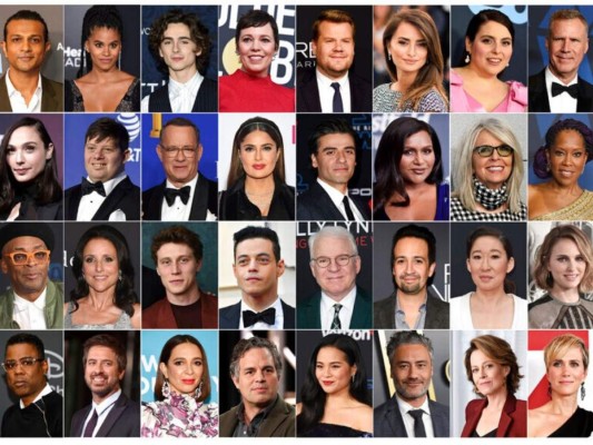 De Brad Pitt a '1917”, qué esperar en los premios Óscar&nbsp;&nbsp;