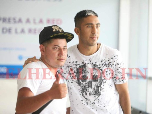 En segundo diagnóstico, Santiago Vergara confirma que padece preleucemia