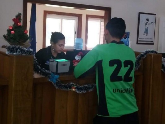 Primer retornado por Acuerdo de Cooperación de Asilo está en Honduras