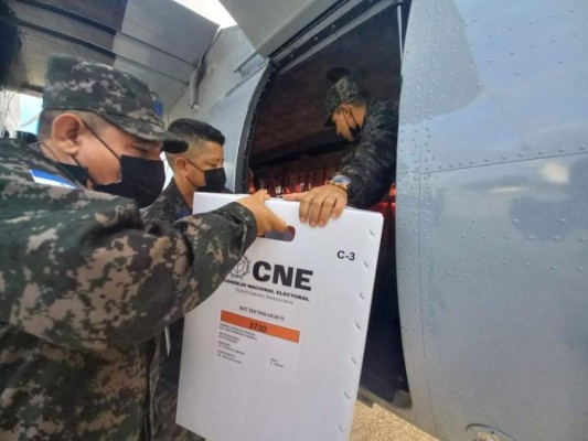 Comienza distribución de kits tecnológicos para transmisión de resultados electorales