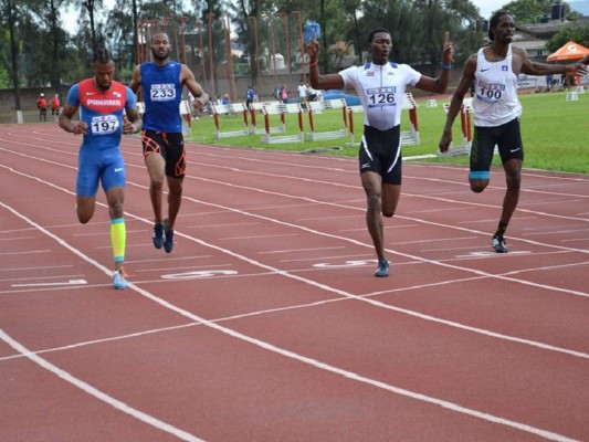 Honduras finaliza en el último lugar del Centroamericano Mayor de atletismo