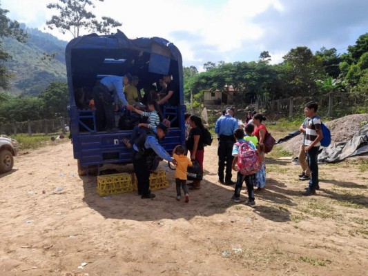 Aumenta la presión por evacuar ante potencia de Iota que ya es categoría 5 (FOTOS)