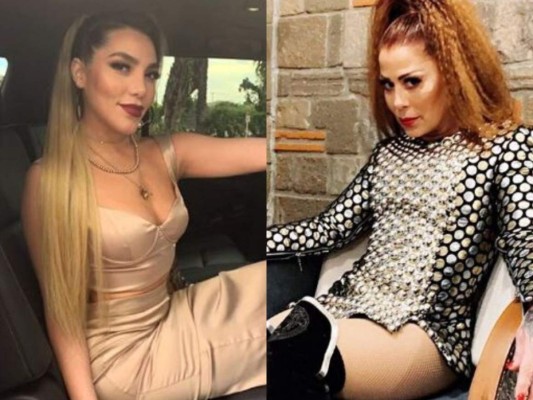 Frida Sofía sobre Alejandra Guzmán: 'Me invitaba a drogarme con ella'