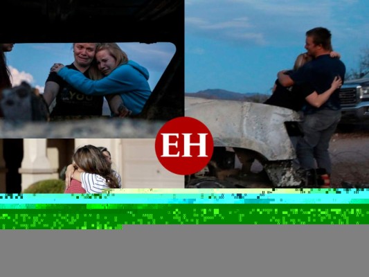 Valor y madre salvan a sobrevivientes de balacera en México&nbsp;