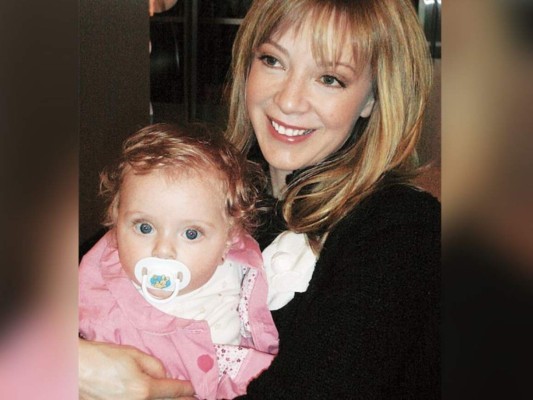 Edith González perdió hija hace nueve años: he amado a mis dos bebitas