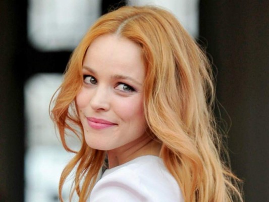Rachel McAdams está embarazada por segunda vez