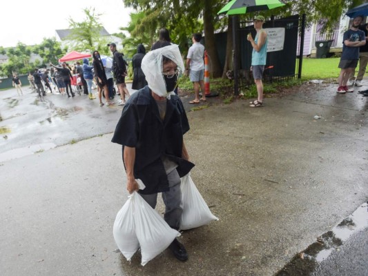 Luisiana se prepara para el impacto del huracán Ida&nbsp;&nbsp;