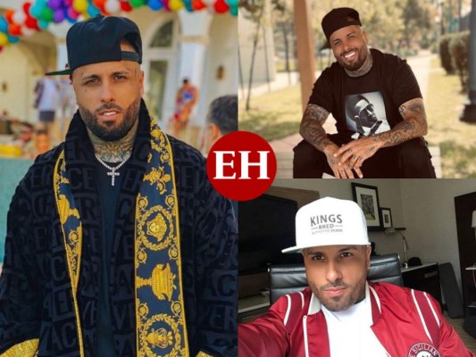 10 datos del reguetonero Nicky Jam que no conocías