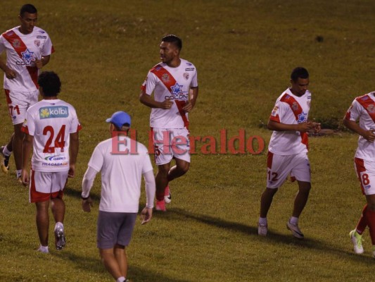 El Santos Guápiles reconoció el estadio Olímpico