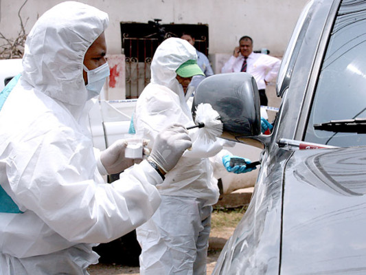 Dejan libre a subinspector arrestado por secuestro de periodista