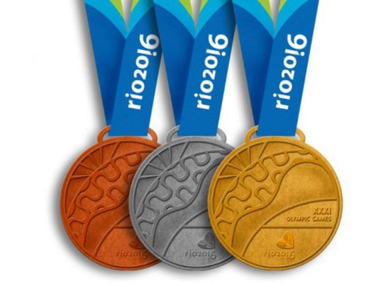 Medallero histórico de los Juegos Olímpicos