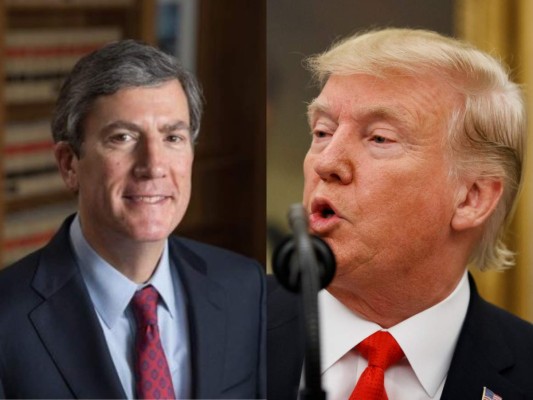 Juez de EEUU bloquea la prohibición de Trump sobre el asilo