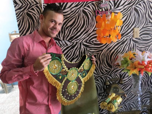 Jorge Armando Rivas y su pasión por el periodismo y la moda