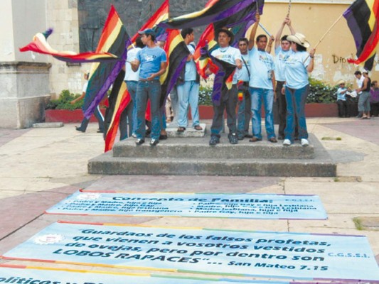 Comunidad LGTBI: Esperamos un fallo conforme a derecho