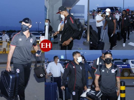 Olimpia viajó a México por el milagro ante el América en el estadio Azteca