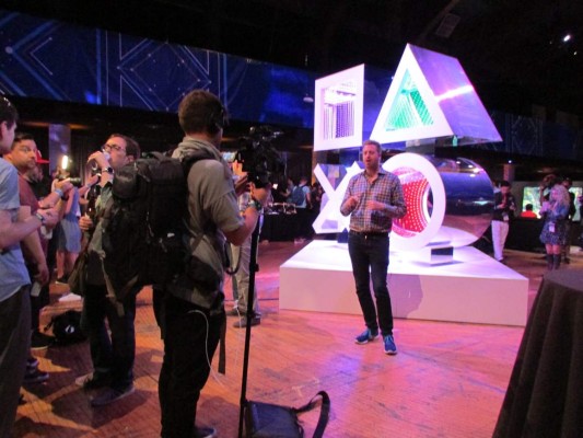 Playstation promete que sus grandes juegos llegarán en 2018