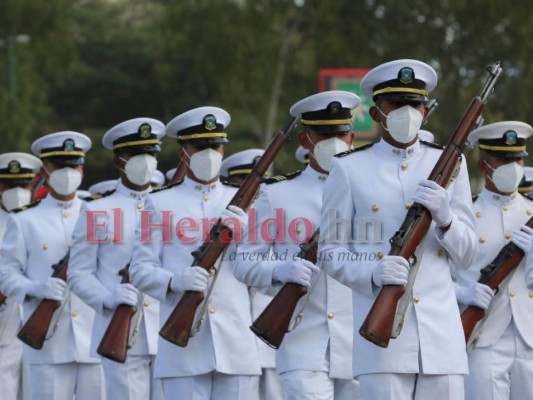 Así se vivió la ceremonia de traspaso de mando del Estado Mayor Conjunto (Fotos)