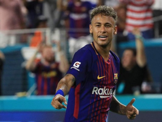 'Acuerdo verbal' entre Neymar y el Barcelona para su regreso