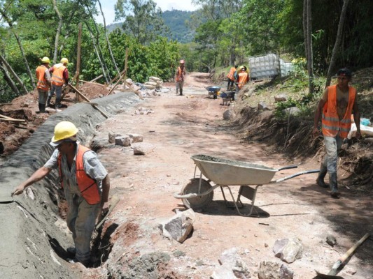 Obras en el Juana Laínez en un 60 por ciento de avance en la capital