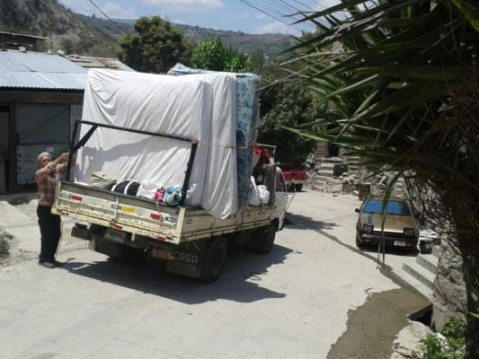 Nueva amenaza de mareros provoca desalojo en Las Torres