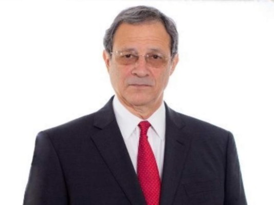 Rostros de precandidatos liberales que buscan convertirse en diputados de Francisco Morazán