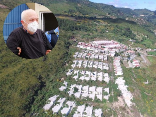 Medidas distintas a prisión dictan a José Santos Arias Chicas, gerente de Ciudad del Ángel&nbsp;&nbsp;&nbsp;