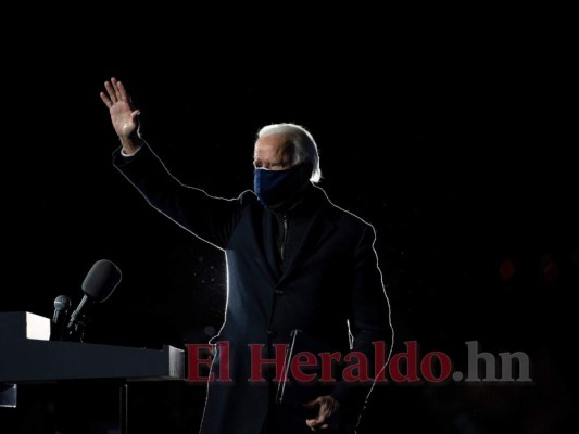Los sondeos en EEUU dan la ventaja al demócrata Joe Biden&nbsp;&nbsp;