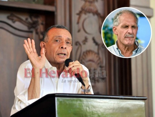 'Para mí Tito Asfura es una víctima más': Porfirio Lobo tras resultados electorales