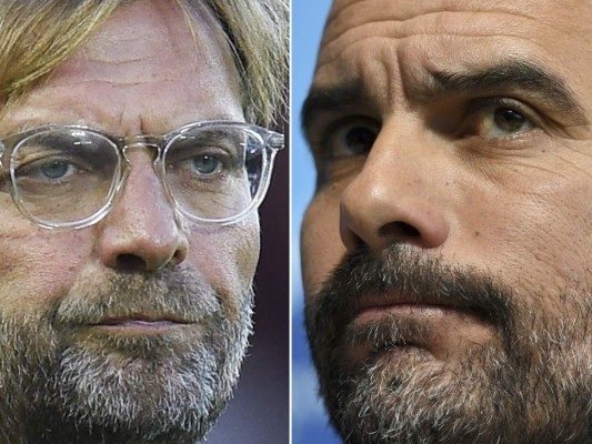 Liverpool-Mánchester City, duelo de estilos en la UEFA Champions League