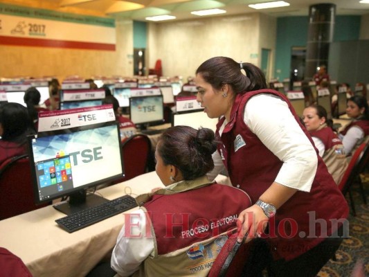 Empresa que hará el TREP presentó garantía bancaria hecha en Argentina