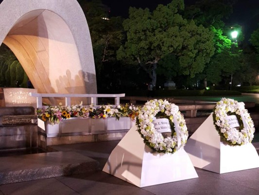 Un paseo inolvidable por Hiroshima