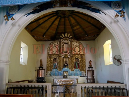 Ajuterique, un rinconcito de la historia nacional en el centro de Honduras